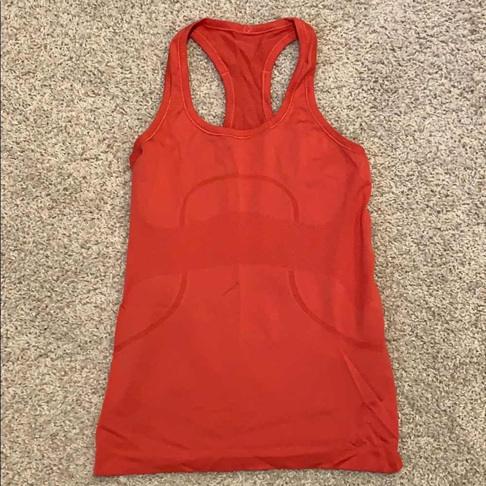 Swiftly Tech Racerback (Original)